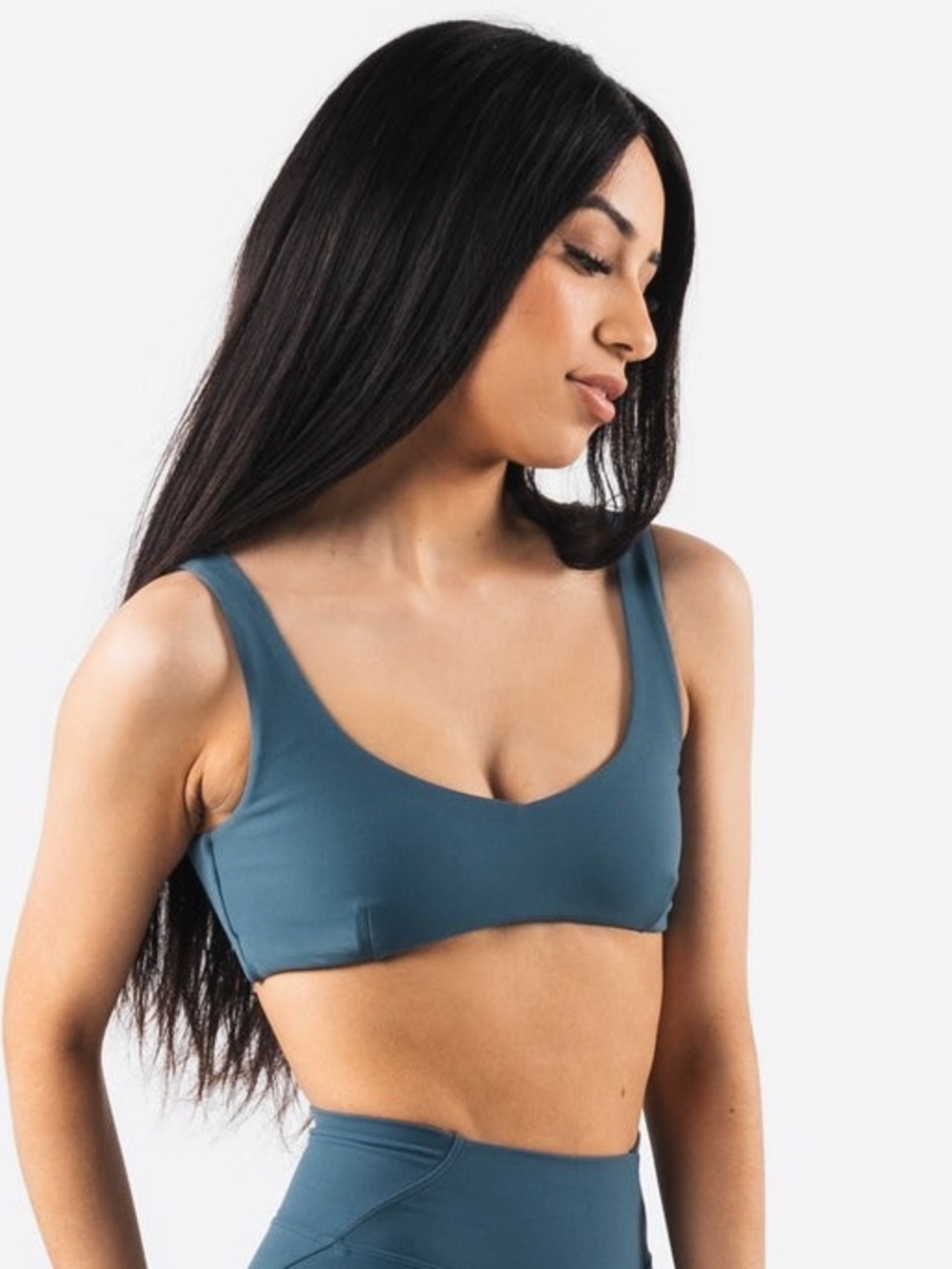 Alplalete Aura sculpt sports bra NWT